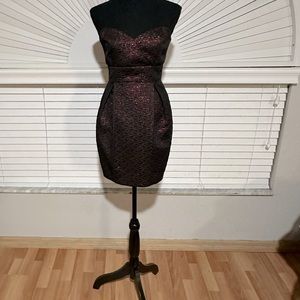 Perfect dress for homecoming, cocktail dress, dress for wedding guest.